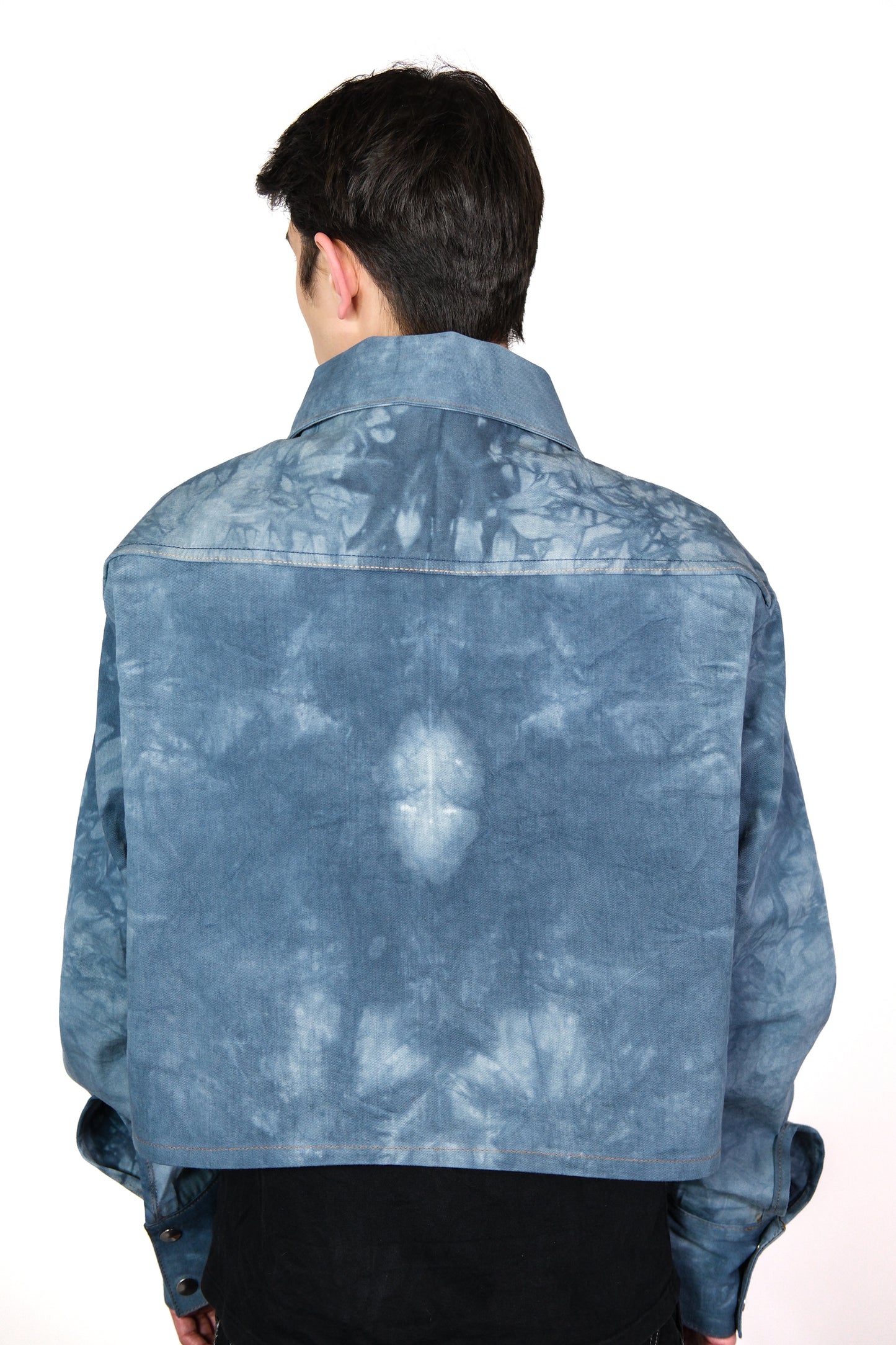 The Indigo Warrior Jacket
