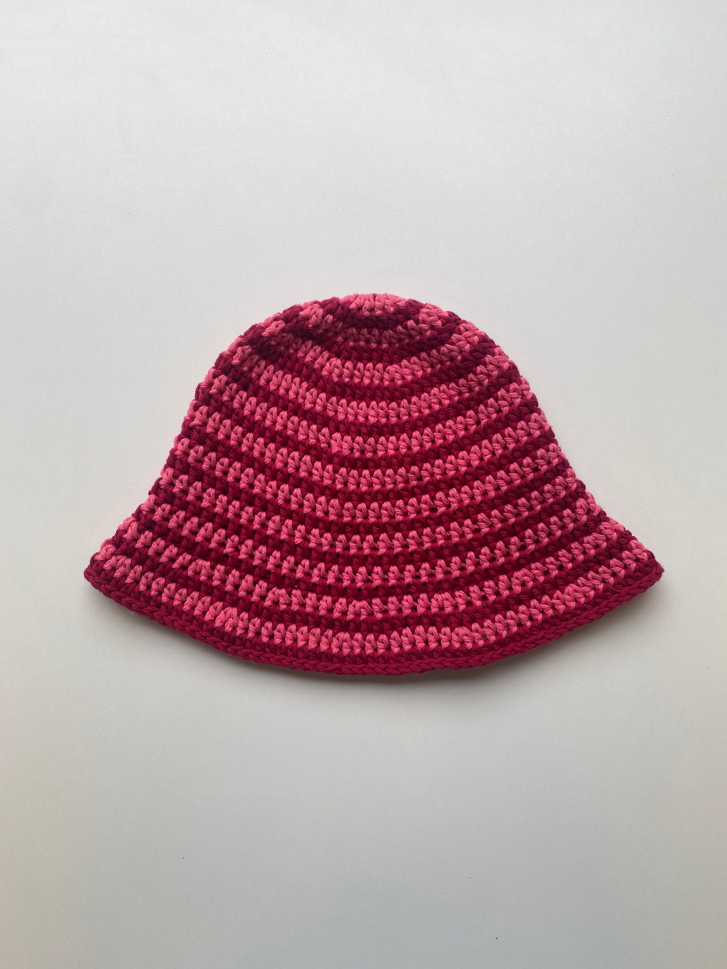 AMI striped red & pink